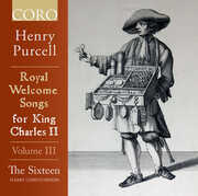 Royal Welcome Songs 3 , The Sixteen Christophers