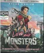 Love and Monsters , Dylan O'Brien