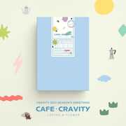 2021 Season's Greetings (Incl. Desk Calendar, Diary, Making of DVD,6pc AR Photocard Set,6pc AR Polaroid Set, 6pc ID Photo Set, 2-CityPhoto Set, 4pc Sticker Set, Acrylic Keyring, 6pc AR Greeting Card &Stand) [Import] 