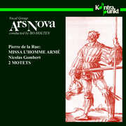 Musae Jovis , Ars Nova Copenhagen