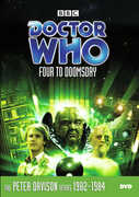 Doctor Who: Four to Doomsday , Peter Davison