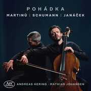 Pohadka , Johansen Hering