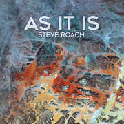 As It Is , Steve Roach