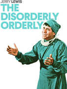 The Disorderly Orderly , Jerry Lewis