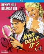 Who Done It? , Benny Hill
