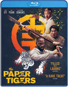 The Paper Tigers , Ron Yuan