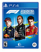 F1 2021 for PlayStation 4 