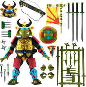 Super7 - Teenage Mutant Ninja Turtles - Ultimates! Wv5 - Leo The Sewer Samurai (TMNT) 