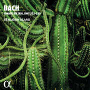 Trio Sonatas for Organ , Benjamin Alard