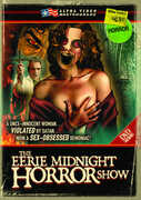 The Eerie Midnight Horror Show (aka Enter the Devil) (Alpha Video Rewind Series) , Chris Avran