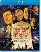 The Comedy of Terrors , Vincent Price