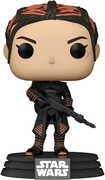 Funko POP! STAR WARS: The Mandalorian - Fennec Shand 