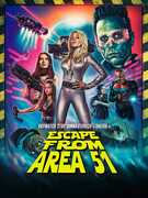 Escape From Area 51 , Donna D'Errico
