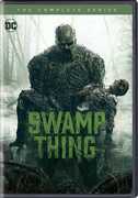 Swamp Thing: The Complete Series , Crystal Reed