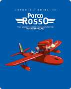 Porco Rosso (Steelbook) , Kimberly Williams-Paisley