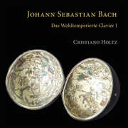 Well-Tempered Clavier I , Christiano Holtz