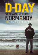 D-Day Veterans Return to Normandy 