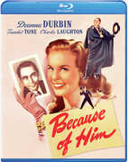 Because of Him , Deanna Durbin