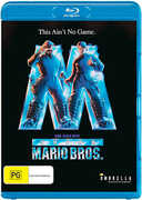 Super Mario Bros. [Import] , Bob Hoskins