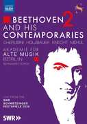 Beethoven & Contemporaries 2 , Akademie Fur Alte Musik Berlin Forck