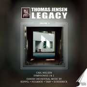 Thomas Jensen Legacy 4 , Danish Radio Symphony Orchestra