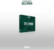 Dimension: Dilemma (Essential Version) (incl. mini-Poster, Photocard (A), Photocard (B), 52pg Photobook, Top Loader + Sticker) [Import] , ENHYPEN