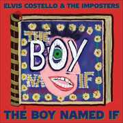Boy Named If [Import] , Elvis Costello & The Imposters