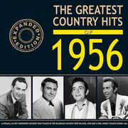 The Greatest Country Hits Of 1956 (Various Artists) , Various Artists
