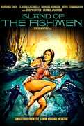 Island of the Fishmen , Barbara Bach