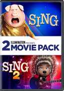 Sing / Sing 2 , Matthew McConaughey