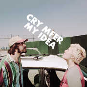 CRY MFER (Opaque Red) , My Idea