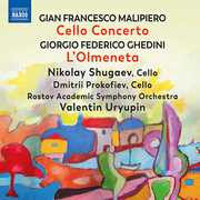 Cello Concerto / L'olmeneta , Prokofiev
