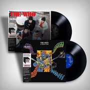 The Who Vinyl Bundle , The Who