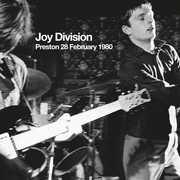 Preston 28 February 1980 , Joy Division