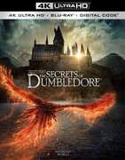 Fantastic Beasts: The Secrets of Dumbledore , Eddie Redmayne