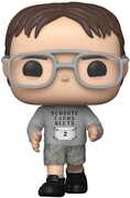 FUNKO POP! TELEVISION: The Office - Fun Run Dwight 