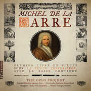 Premier Livre de Pieces , Christophe Gauthier