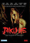 Taku-He: The Legend Of Bigfoot , Ryan Williams