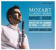 Mozart: Clarinet Works , Raphael Severe