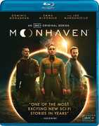 Moonhaven: Season 1 