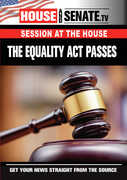 The Equality Act Passes , Nancy Pelosi