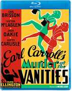 Murder at the Vanities , Carl Brisson
