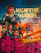 Magnificent Warriors , Richard Ng