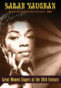 Great Women Singers: Sarah Vaughan 