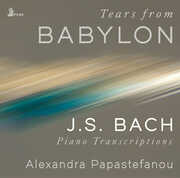 Tears from Babylon , Alexandra Papastefanou