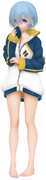 Taito - Re:Zero Starting Life in Another World - Precious - Rem (Subaru's Jersey Version) Statue