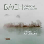 Bach Cantatas Bwv 35 & 169 , Alex Potter