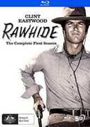Rawhide: The Complete First Season [Import] , Beverly Garland