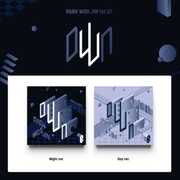 Own - incl. 70pg Photobook, Double-Side Photocard, Behind Photocard, Postcard, Sticker + Poster [Import] , Park Woo Jin ( AB6IX )
