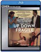 Up, Down, Fragile , Nathalie Richard